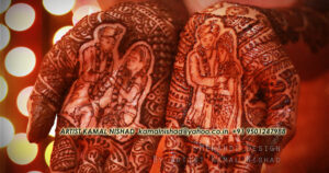 BRIDAL MEHANDI – Mehandi, Henna Art 2 – by Artist Kamal Nishad +91 9501247988_ 1200 x 630