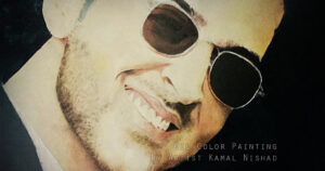 HRITHIK ROSHAN – Oil Color Painting – by Artist Kamal Nishad +91 9501247988_ 1200 x 630