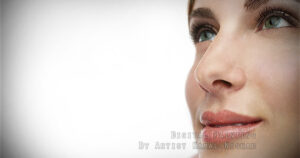 THE BEAUTIFUL FACE – Digital Painting – by Artist Kamal Nishad +91 9501247988_ 1200 x 630