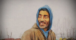 THE FRUIT SELLER (male) | Oil Color Painting THE FRUIT SELLER (female) This is a Handmade “Oil Color Painting”. on canvas, Size : 20 x 30 inches. Created by © Kamal Nishad. All rights reserved. www.kamalnishad.com +91 95012 47988