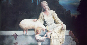 THE PAIN – Oil Color Painting – by Artist Kamal Nishad +91 9501247988_1200 x 630 new