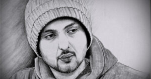 WINSOME | Pencil & Charcoal Sketch Title : WINSOME Medium : Pencil & Charcoal Sketch Size : A3 Paper size (Sketch size 29.7 x 42.0 cm*) Artist : Kamal Nishad    This is a Handmade/hand-drawn Sketch made with Pencil & Charcoal “WINSOME”.  This is a Gift from One of my Client to his friend. ?  SIZE: Paper size A3 (work area 11.7 x 16.5 inches *estimated)  Created by © Kamal Nishad. All rights reserved. www.kamalnishad.com