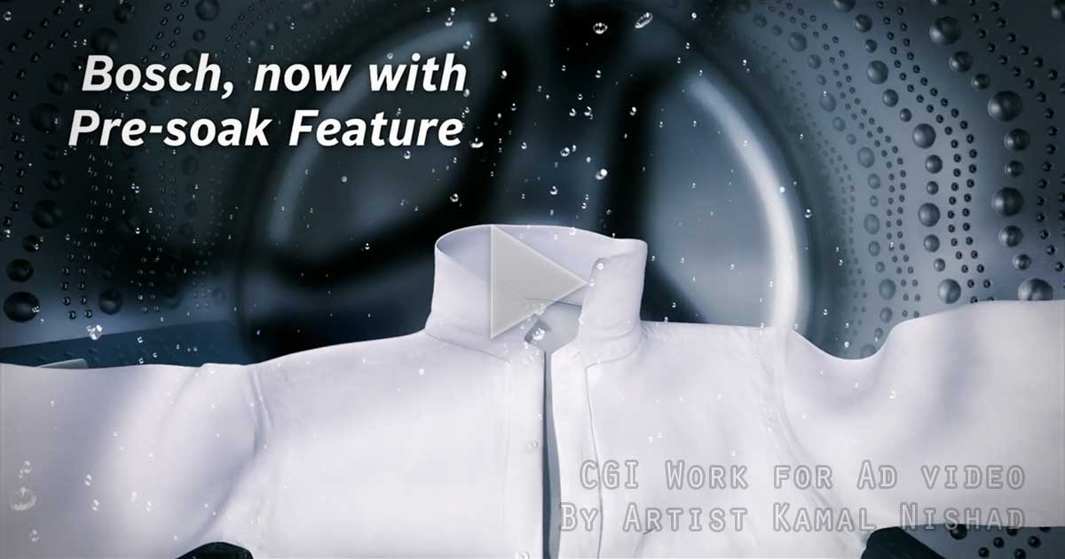 BOSCH washing machine Advertisement Video. (3) CGI Work -1200-x-630-VIDEO-THUMBNAIL