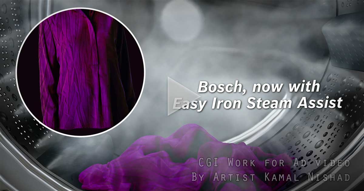 BOSCH washing machine Advertisement Video. (4) CGI Work -1200-x-630-VIDEO-THUMBNAIL