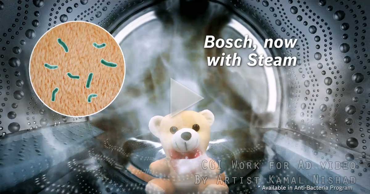 BOSCH washing machine Advertisement Video. (5) CGI Work -1200-x-630-VIDEO-THUMBNAIL
